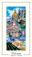 Colorful Colorado, Majestic and Historic