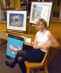 Beyond Words Juried Art Show