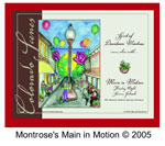 Montrose's Main in Motion